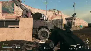 Playing Call of Duty Modern Warfare III / Ryzen 7 3700x / RX 5700XT