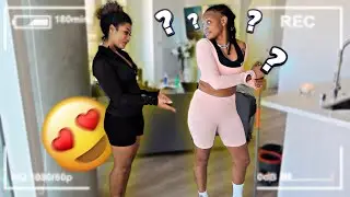 Cleaning The House In My Wife’s Clothes To See Her Reaction!