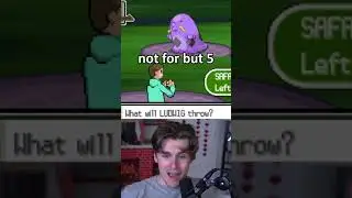 Ludwig Teaches Chat How to Play Pokemon
