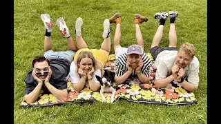 Blomst - Festival 2010 (Official Lyric Video)