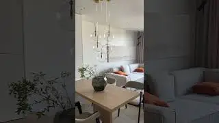 Кухня-гостиная 😍