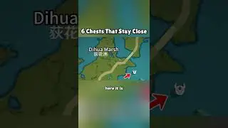 6 chests that stay close 
