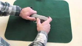 Review: Ruger SR1911