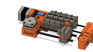 SMuFF V5 Preparation & Assembly (3D Printing)