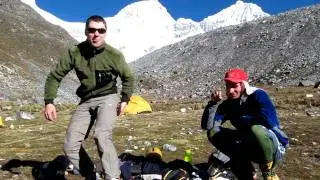 4 - Pisco Base Camp
