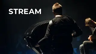 Newzette и Георгий Нефёдов (балалайка)   «Течение» | «Stream»