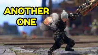Yet Another Old Off Meta Build In Sunbreak