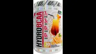 Pro Supps Hydro BCAA Review -  Sex On The Beach