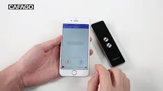 Aibecy Real-time 2-way Instant Multi Language Translator