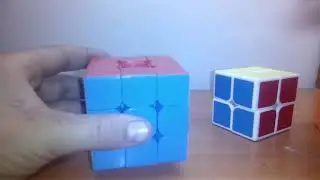 Два классных куба в моей колекции