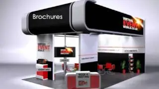 Virtual Exhibition - Virtual Event World
