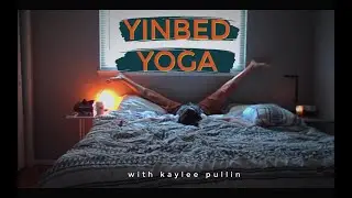 YINbed Yoga (restorative/yin, all-levels)