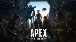 Apex Legends ➤ Season 8  ➤  Апаем рейт