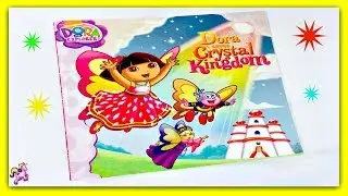 DORA THE EXPLORER 