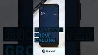 Security Feature: Encrypted Calling