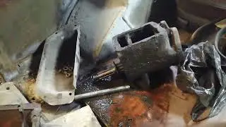 Газ 69. Ставим 406 мотор инжектор