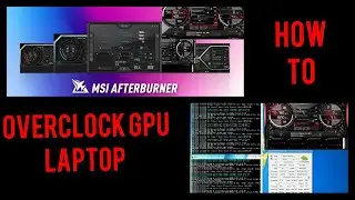 how to overclock gpu 2022/ DOWNLOAD SOFT FREE