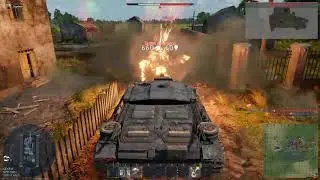 Team Destruction, or something like that War Thunder ( shenanigans )
