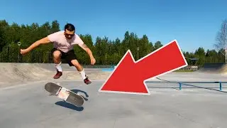 НЕ ПОЛУЧАЕТСЯ КИКФЛИП ЧТО ДЕЛАТЬ? #скейтбординг