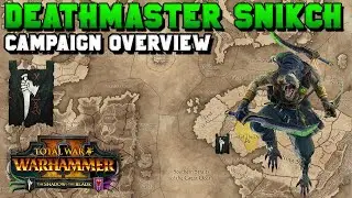 Deathmaster Snikch Campaign: Is it Right for You? Quick Summary |  The Shadow and The Blade DLC
