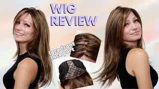 Everyday Medium Length Wig | *NEW* Blair from Rene of Paris | Icy Oak-SR