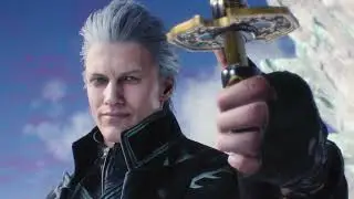 DMCV Vergil Edit Bury The Light