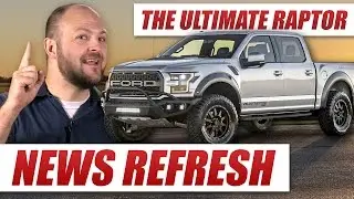 Hennessey Just Made the Raptor Even Better