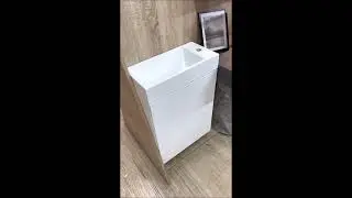 Подвесная тумба с раковиной Java 50