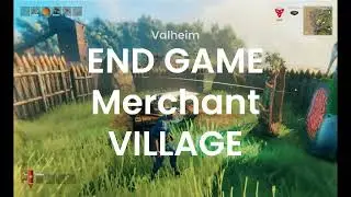Valheim END GAME Strategy - Update