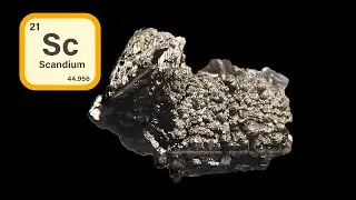What is SCANDIUM? | PERIODIC TABLE