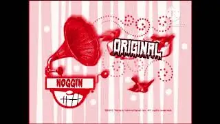 noggin Original Logo Horror Remake