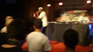 Json performed Parent Me in the Beast Mode Tour