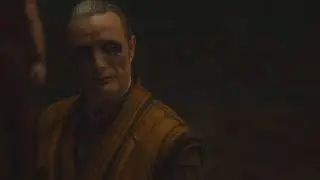 Scene from Doctor Strange