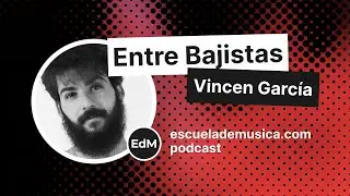 Entre Bajistas: Vincen Garcia, bajista de Cory Wong en su gira europea