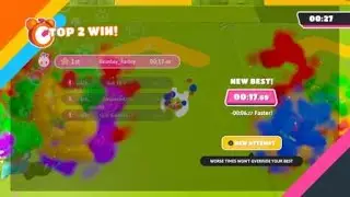 Lily Leapers 17.69s (Minus Bubbles)