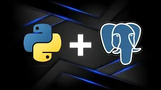 Python con base de datos PostgreSQL