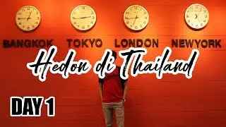 ABVLOG - HEDONISME DI BANGKOK - DAY 1