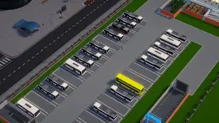 LIVE | City Bus Manager - #72