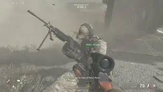 Call of Duty Modern Warfare Remastered: Delta Force Mod