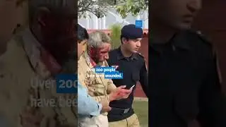 At least 100 Dead in 