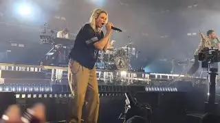 A Place for my head - [4K] Austin, TX - Front Row Pit - Linkin Park 2025 - 1st stop NA World Tour!