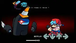 Friday Night Funkin DEFEAT V2 Impostor android Indonesia