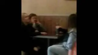 Я  в burger king