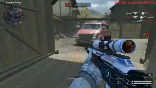 Warface Random Moments #6 FaceIT