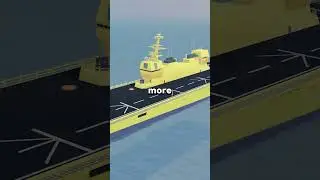 New Aircraft Carrier In Military Tycoon!