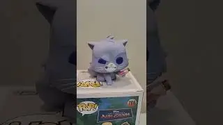 Cat Yzma Funko Pop Unboxing #shorts #funko #disney #theemperorsnewgroove