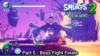 The Smurfs 2: The Prisoner of the Green Stone | Part 5 END
