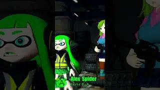 PoppyPlaytimeChapter3 EP11 Teaser  #alexspider #splatoon3 #animation #backrooms #catnap #dogday
