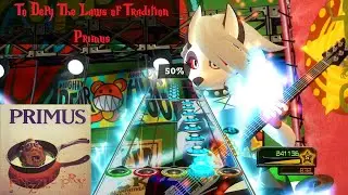 Rabbit's Choices 2 - To Defy the Laws of Tradition by Primus FC 418,928 (GHWTDE)