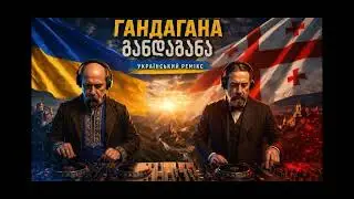 Грузія і Україна Dj Taras (українська музика)